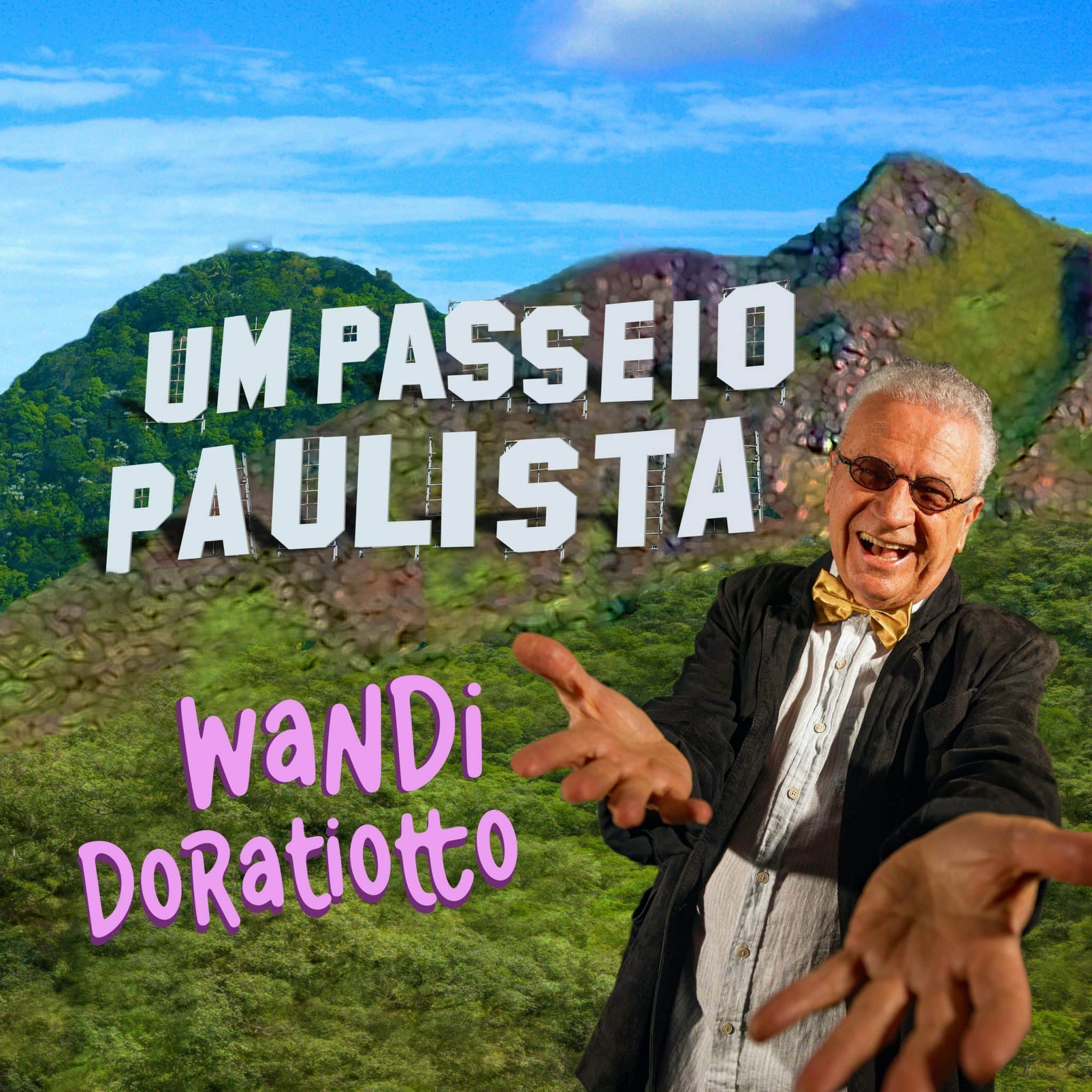 revistaprosaversoearte.com - Wandi Doratiotto lan&ccedil;a &aacute;lbum 'Um Passeio Paulista'