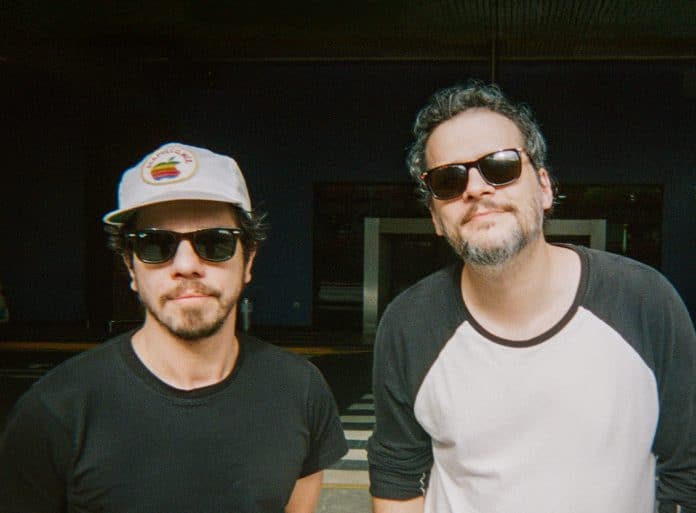 Vanguart faz show na Casa Natura Musical