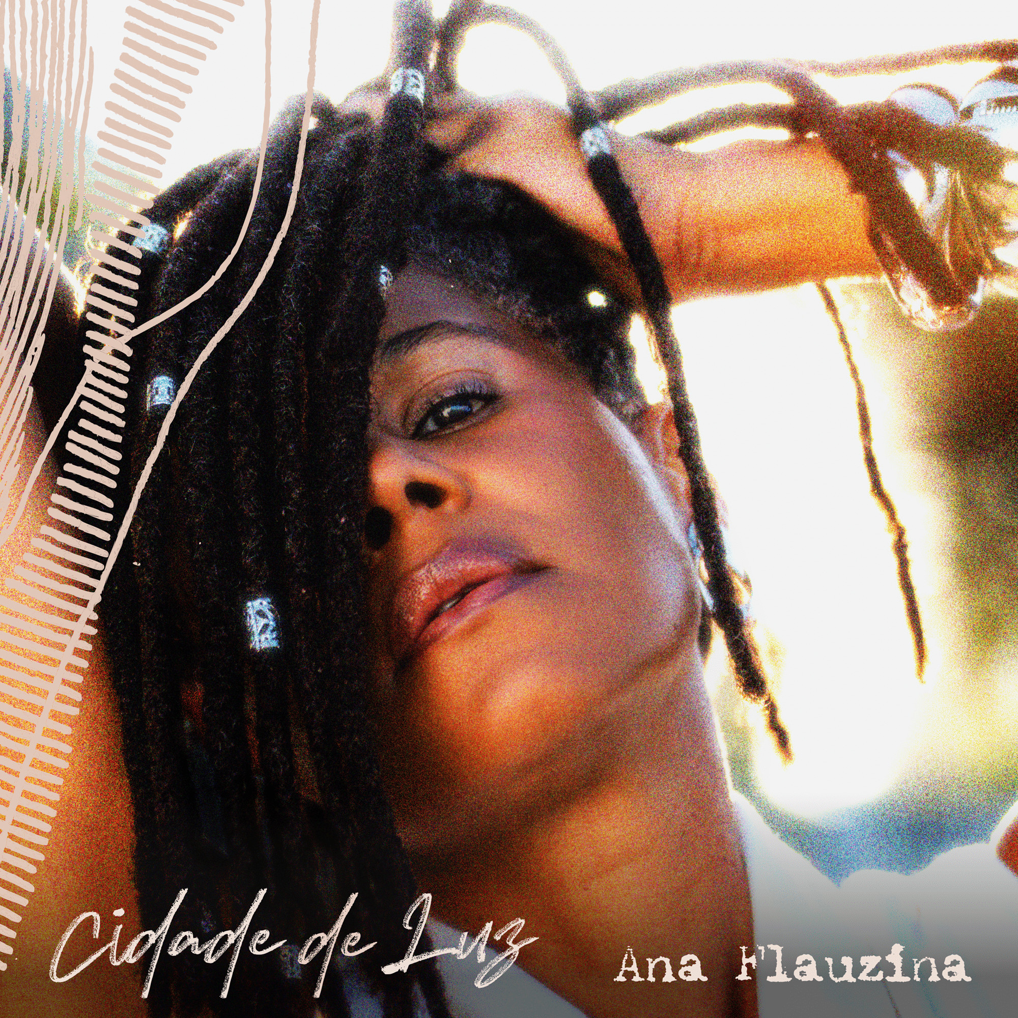 revistaprosaversoearte.com - Ana Flauzina lan&ccedil;a single 'Cidade de Luz', onde reverencia o samba
