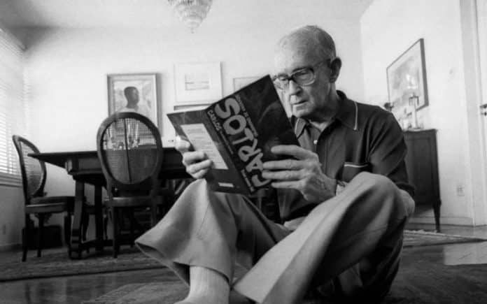 Não se mate, por Carlos Drummond de Andrade