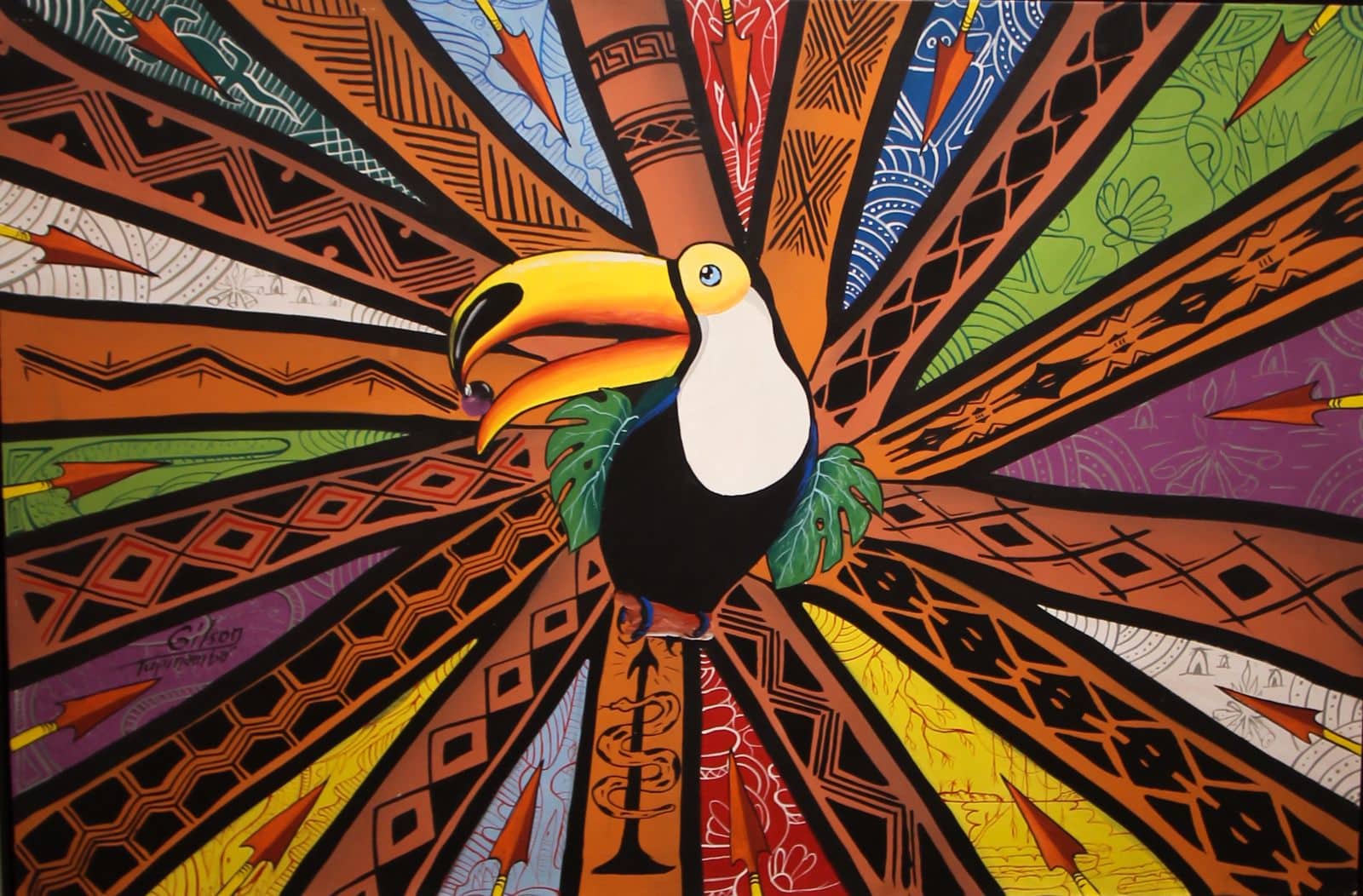 revistaprosaversoearte.com - Exposi&ccedil;&atilde;o dos Povos da Floresta em Bel&eacute;m (PA)
