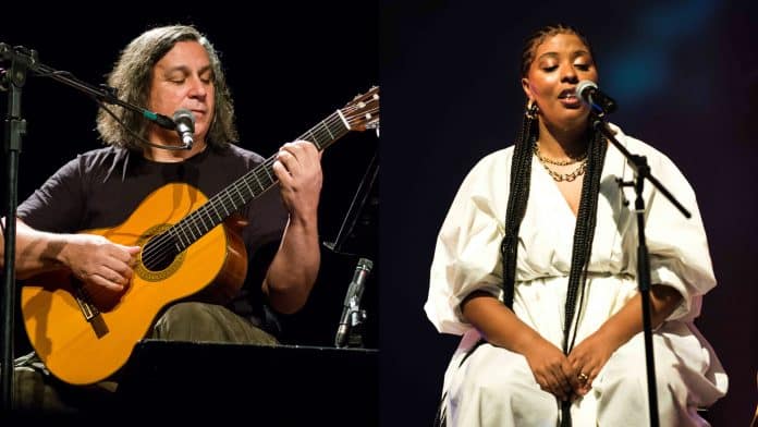 Casa Museu Ema Klabin recebe show de Renato Braz com intervenções de Luz Ribeiro