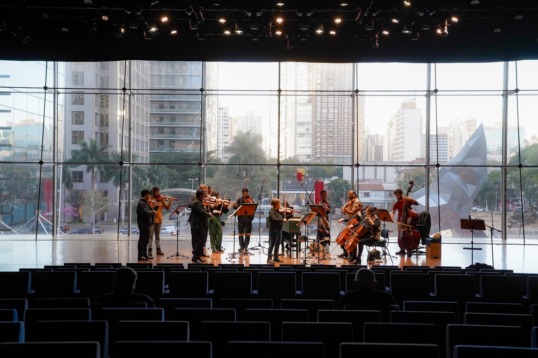 Espetáculo dedicado ao tango, com Escualo Ensemble, dá início à quinta edição da temporada Osesp no Teatro B32 revistaprosaversoearte.com - Espetáculo dedicado ao tango, com Escualo Ensemble, dá início à quinta edição da temporada Osesp no Teatro B32