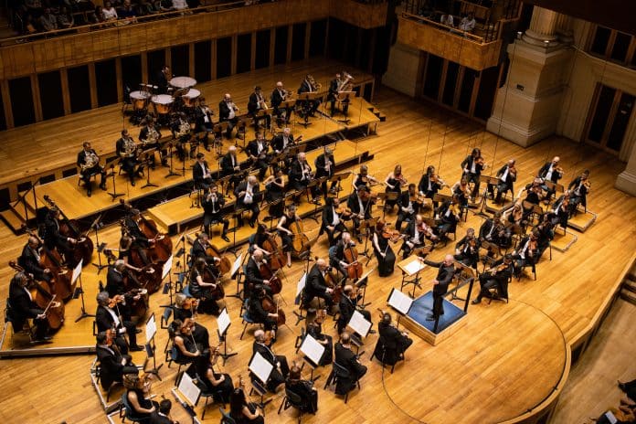 Osesp e maestro Thierry Fischer dão início ao Ciclo Mendelssohn