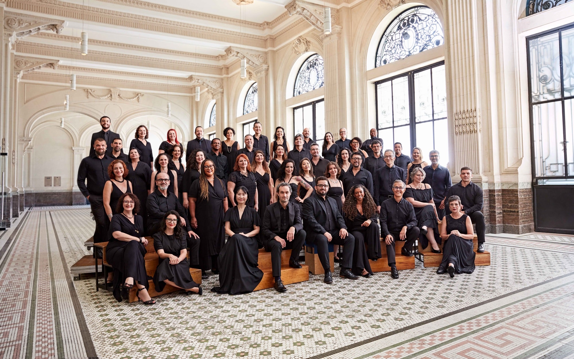 revistaprosaversoearte.com - Osesp, Coro e Quatro Cantores solistas apresentam na Sala S&atilde;o Paulo o emocionante Orat&oacute;rio de P&aacute;scoa de J. S. Bach