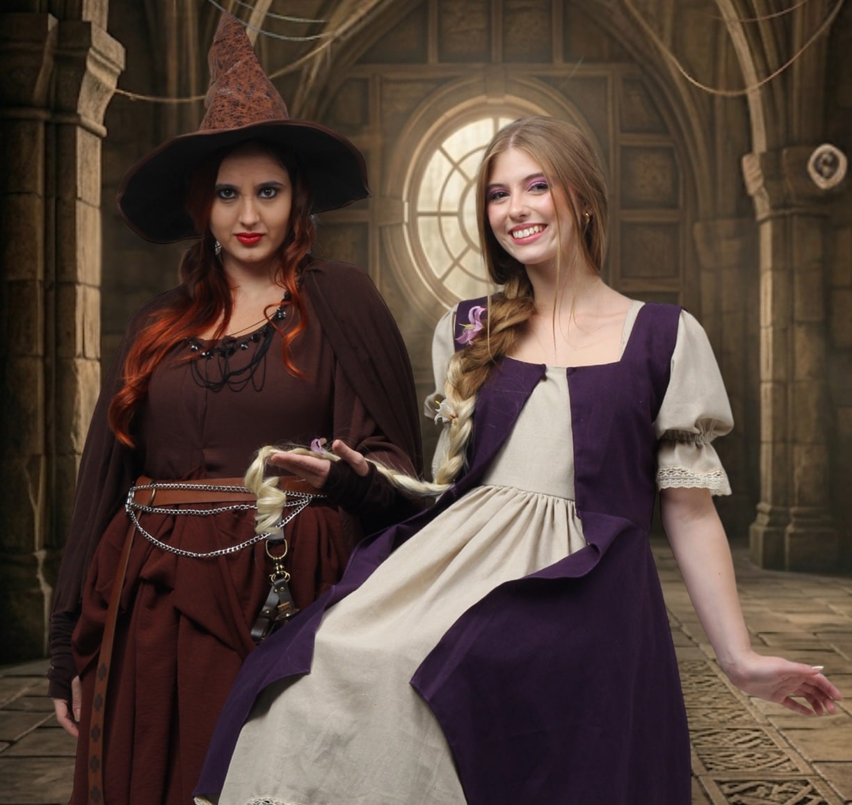 revistaprosaversoearte.com - Espet&aacute;culo re&uacute;ne Branca de Neve, Alice e outros em nova montagem no Teatro das Artes