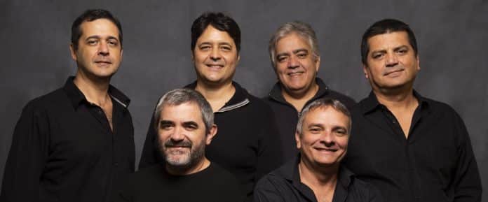 Casa do Choro recebe grupo Água de Moringa