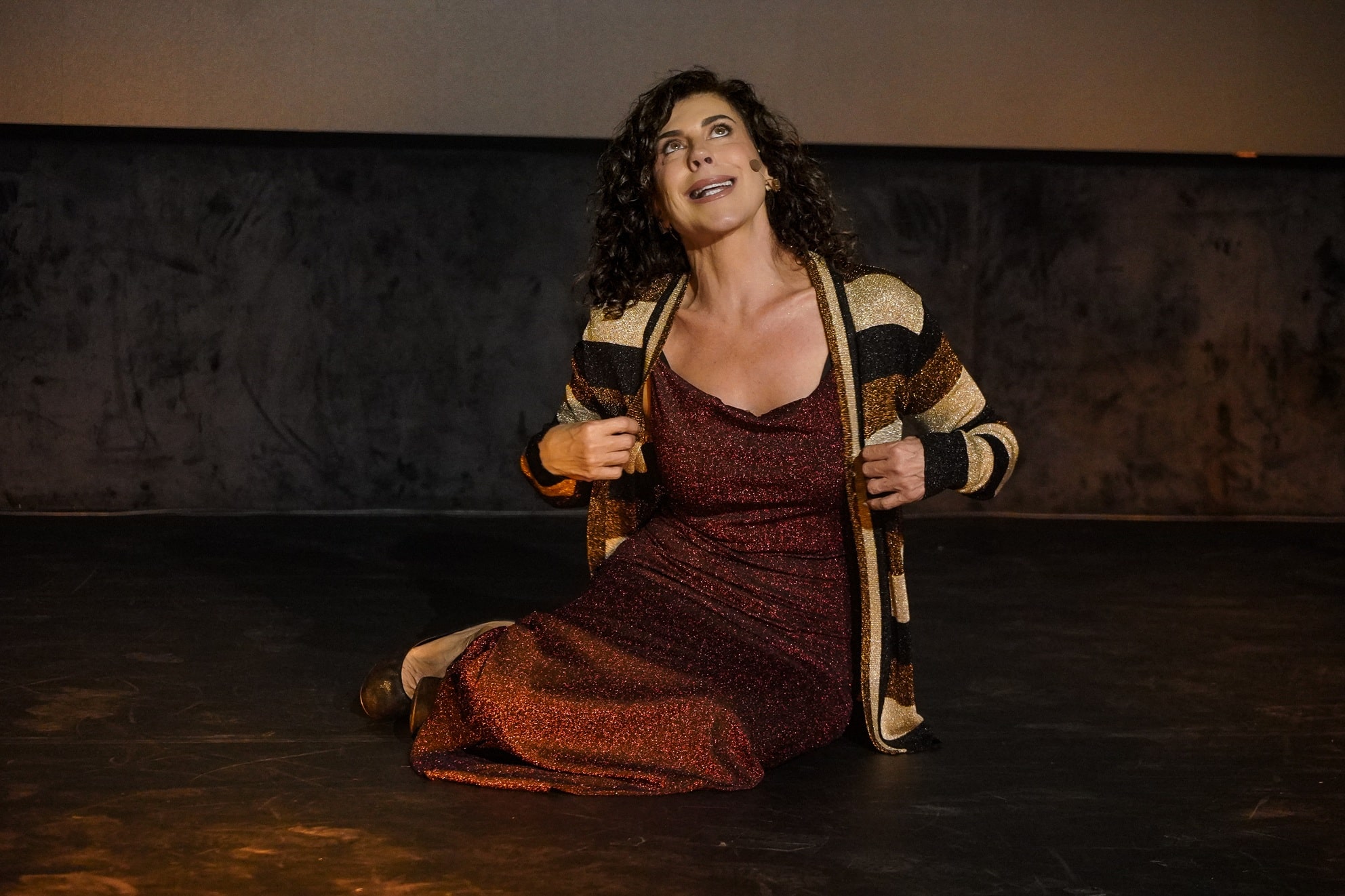 revistaprosaversoearte.com - Angela Dippe volta em cartaz com 'Da Puberdade &agrave; Menopausa'