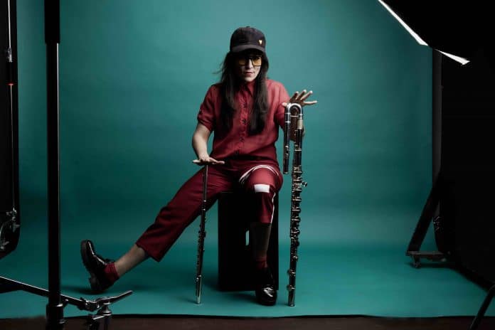 Ariane Rodrigues lança Transversa no Instrumental Sesc Brasil