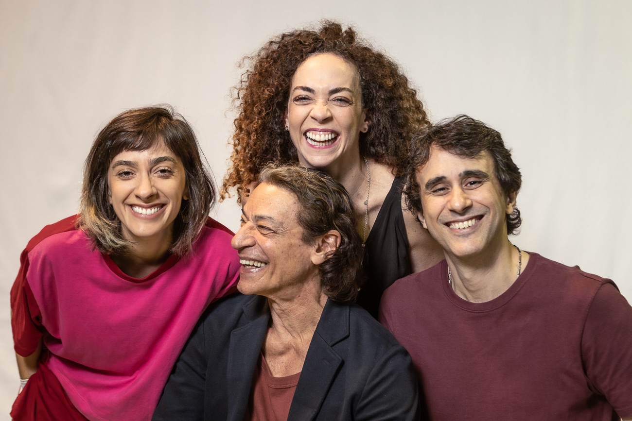 Em cartaz | Espetáculo 'As Centenárias' no Teatro Municipal Carlos Gomes revistaprosaversoearte.com - Em cartaz | Espetáculo 'As Centenárias' no Teatro Municipal Carlos Gomes