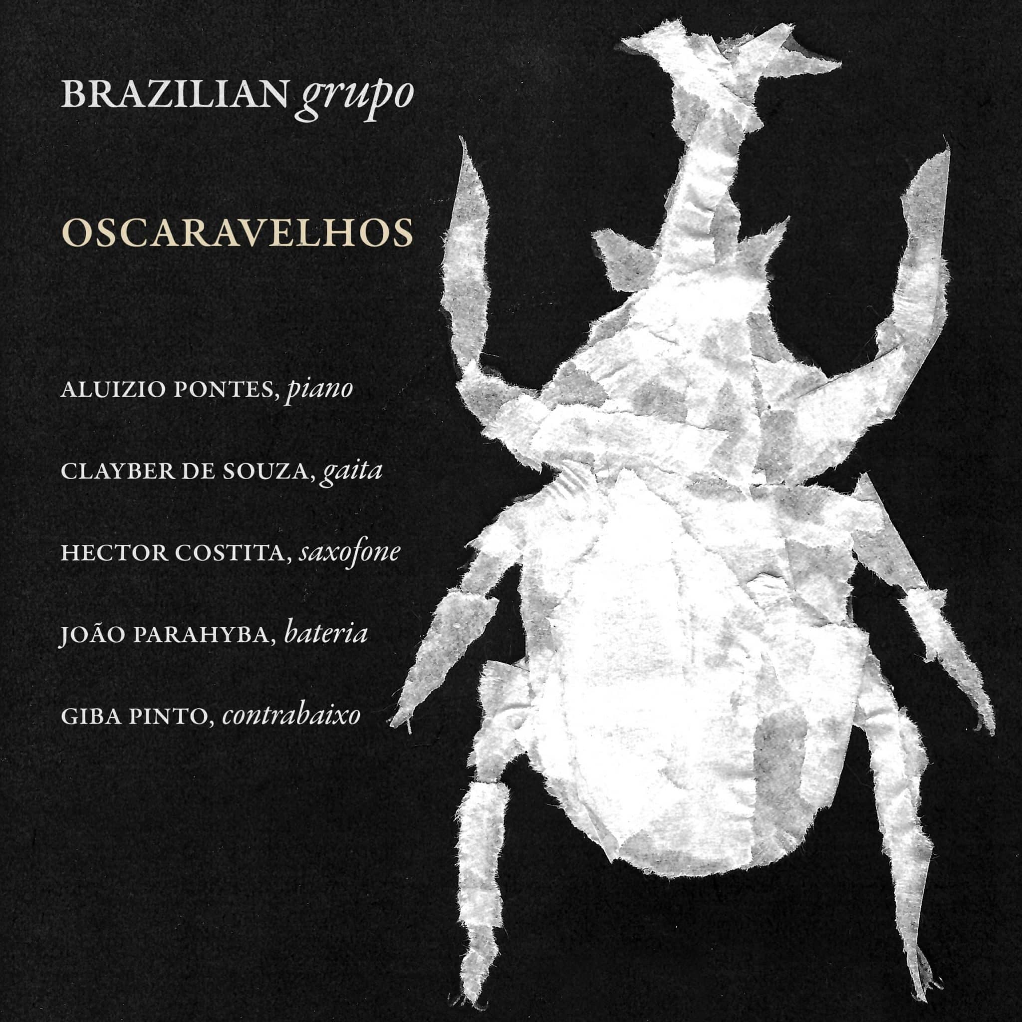 Selo Sesc | Brazilian Grupo lança álbum 'Oscaravelhos' revistaprosaversoearte.com - Selo Sesc | Brazilian Grupo lança álbum 'Oscaravelhos'