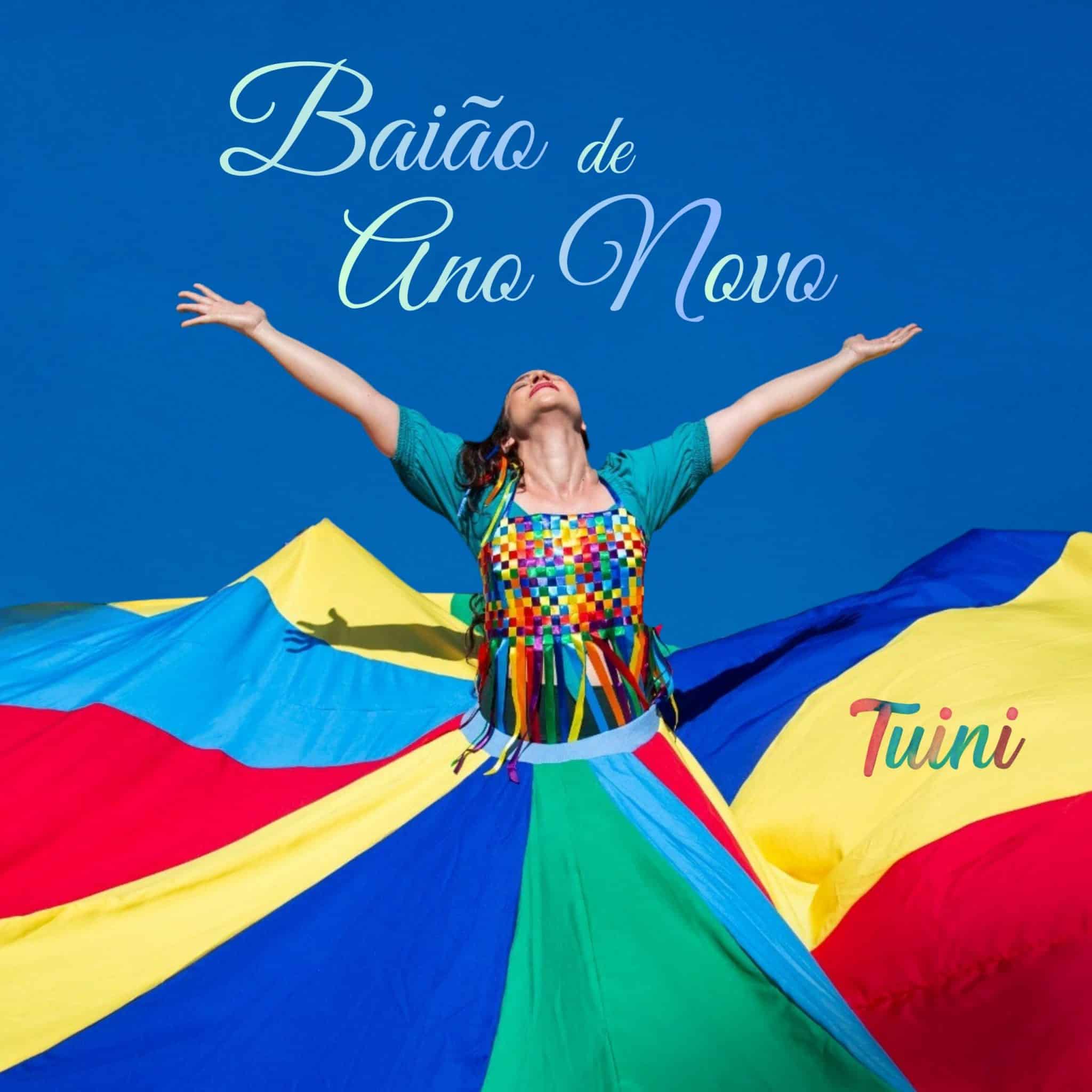Tuini lança single e clipe 'Baião de Ano Novo' revistaprosaversoearte.com - Tuini lança single e clipe 'Baião de Ano Novo'