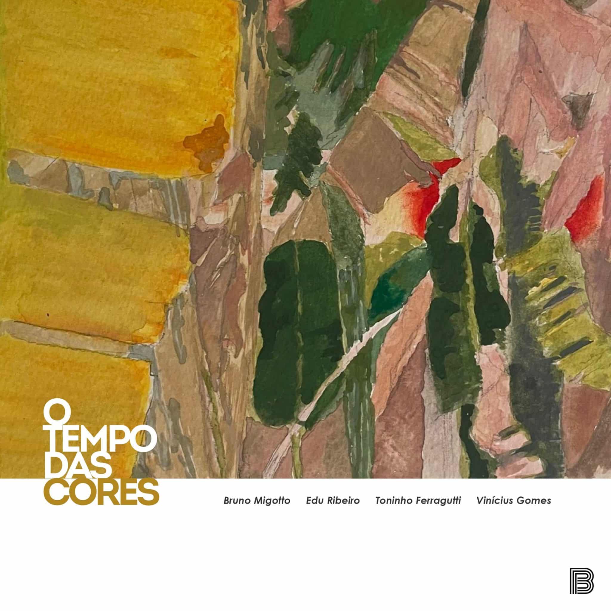Selo Blaxtream lança álbum instrumental 'O Tempo das Cores' revistaprosaversoearte.com - Selo Blaxtream lança álbum instrumental 'O Tempo das Cores'