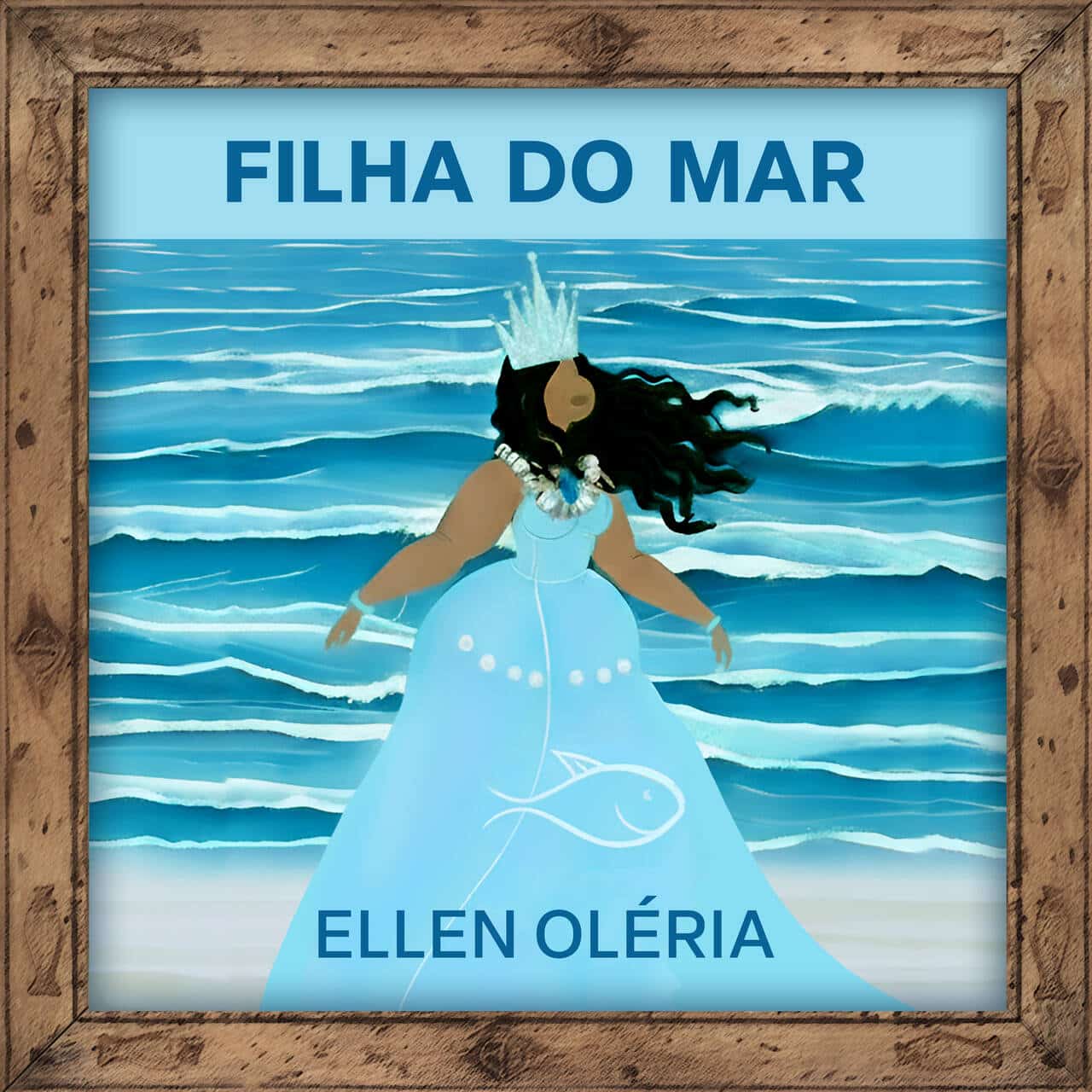 revistaprosaversoearte.com - Ellen Ol&eacute;ria em &ldquo;Filha do Mar (Oh, Yemanj&aacute;), um canto de celebra&ccedil;&atilde;o &agrave;s &aacute;guas e ao feminino!