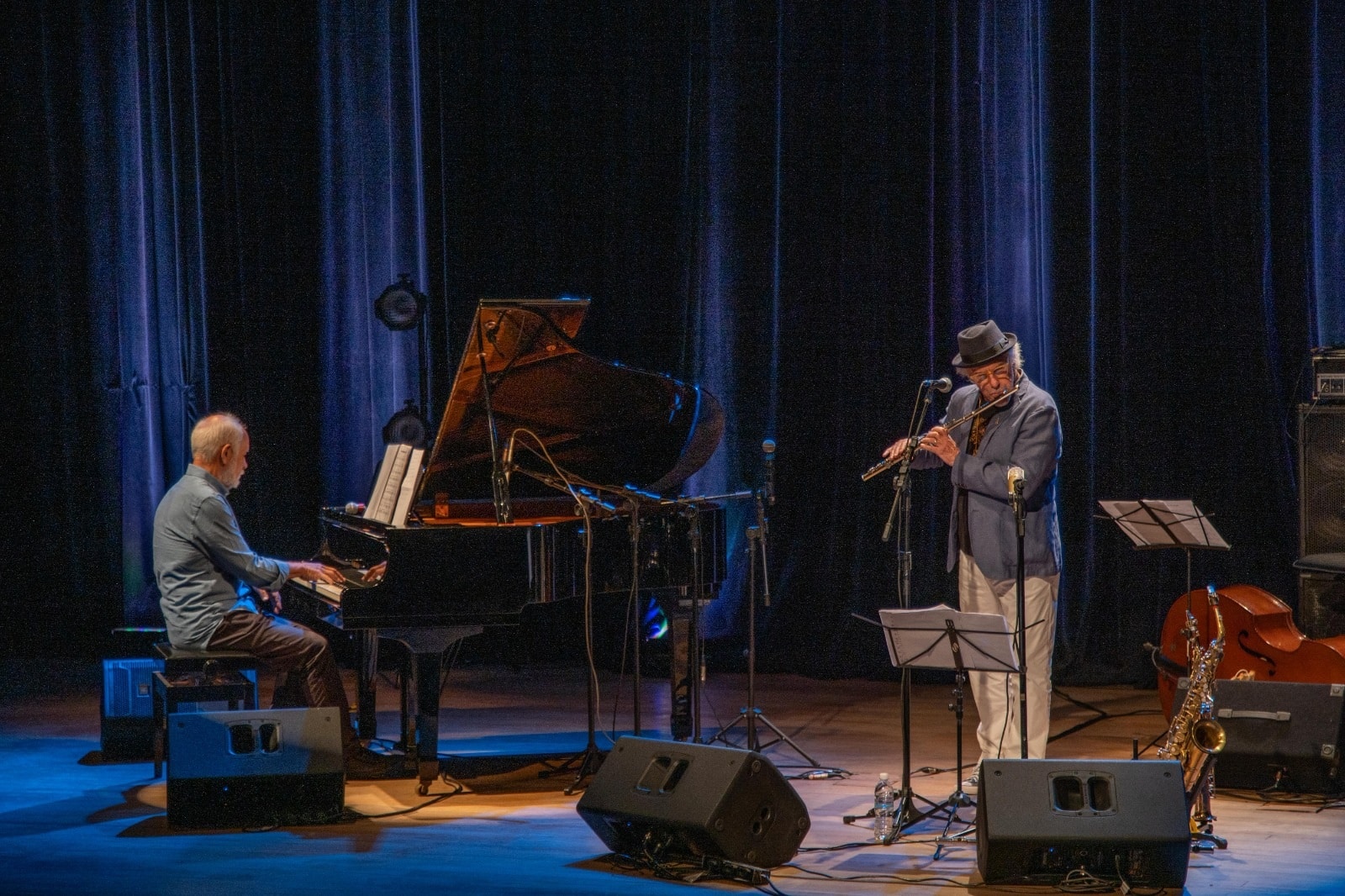 Cristovão Bastos e Mauro Senise apresentam espetáculo 'Homenagem aos Mestres do Choro', no 4º Festival Internacional de Choro de Niterói revistaprosaversoearte.com - Cristovão Bastos e Mauro Senise apresentam espetáculo 'Homenagem aos Mestres do Choro', no 4º Festival Internacional de Choro de Niterói
