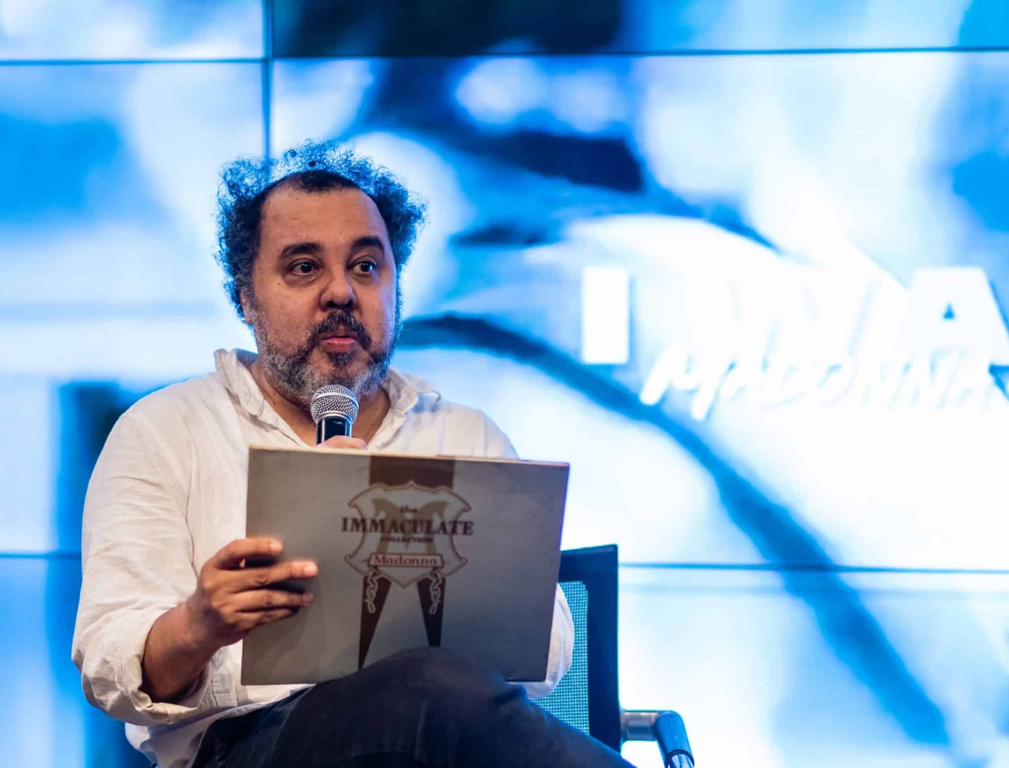 revistaprosaversoearte.com - Cineasta Luciano Vidigal participa do &uacute;ltimo &lsquo;Disconcertos&rsquo; da temporada no Futuros - Arte e Tecnologia