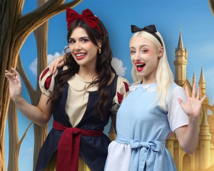 Espetáculo reúne Branca de Neve, Alice e outros em nova montagem no Teatro das Artes