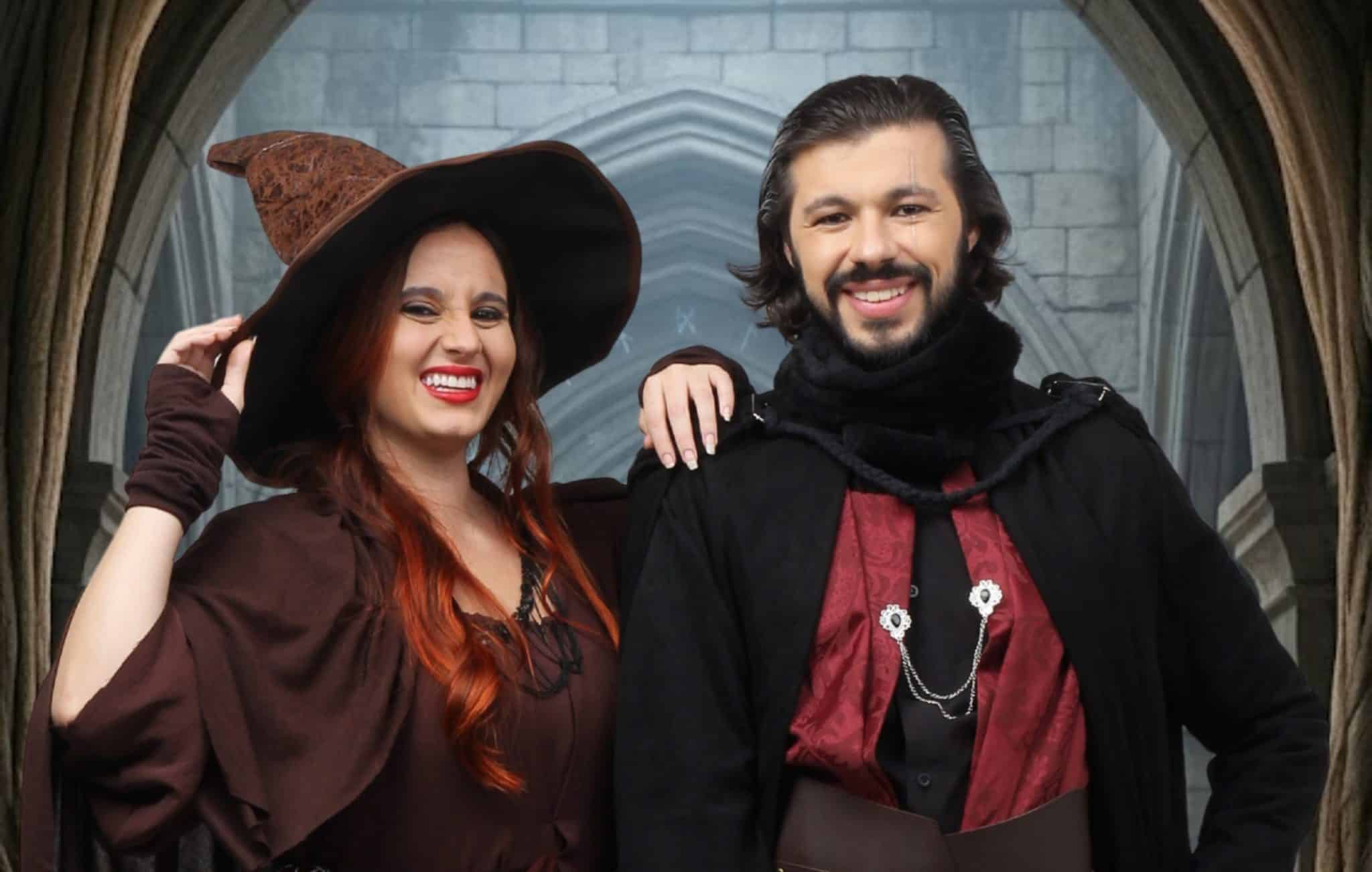Espetáculo reúne Branca de Neve, Alice e outros em nova montagem no Teatro das Artes revistaprosaversoearte.com - Espetáculo reúne Branca de Neve, Alice e outros em nova montagem no Teatro das Artes