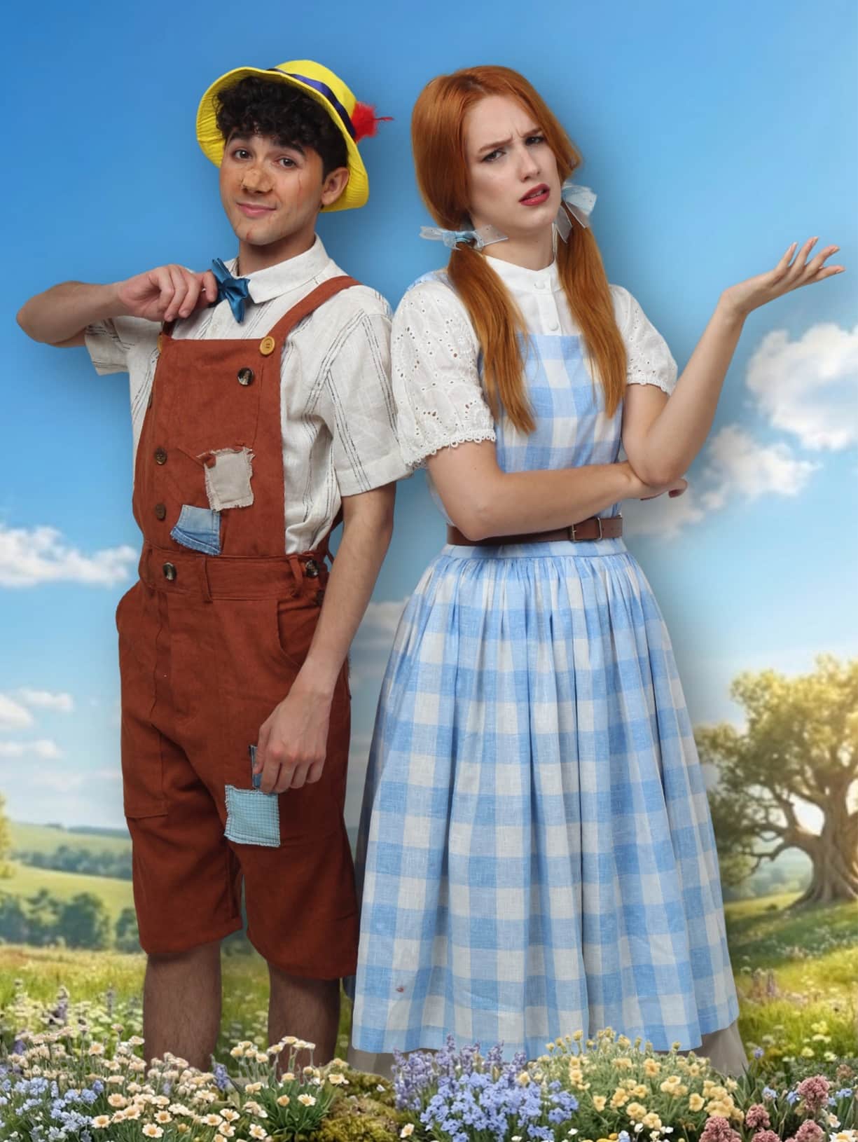 revistaprosaversoearte.com - Espet&aacute;culo re&uacute;ne Branca de Neve, Alice e outros em nova montagem no Teatro das Artes