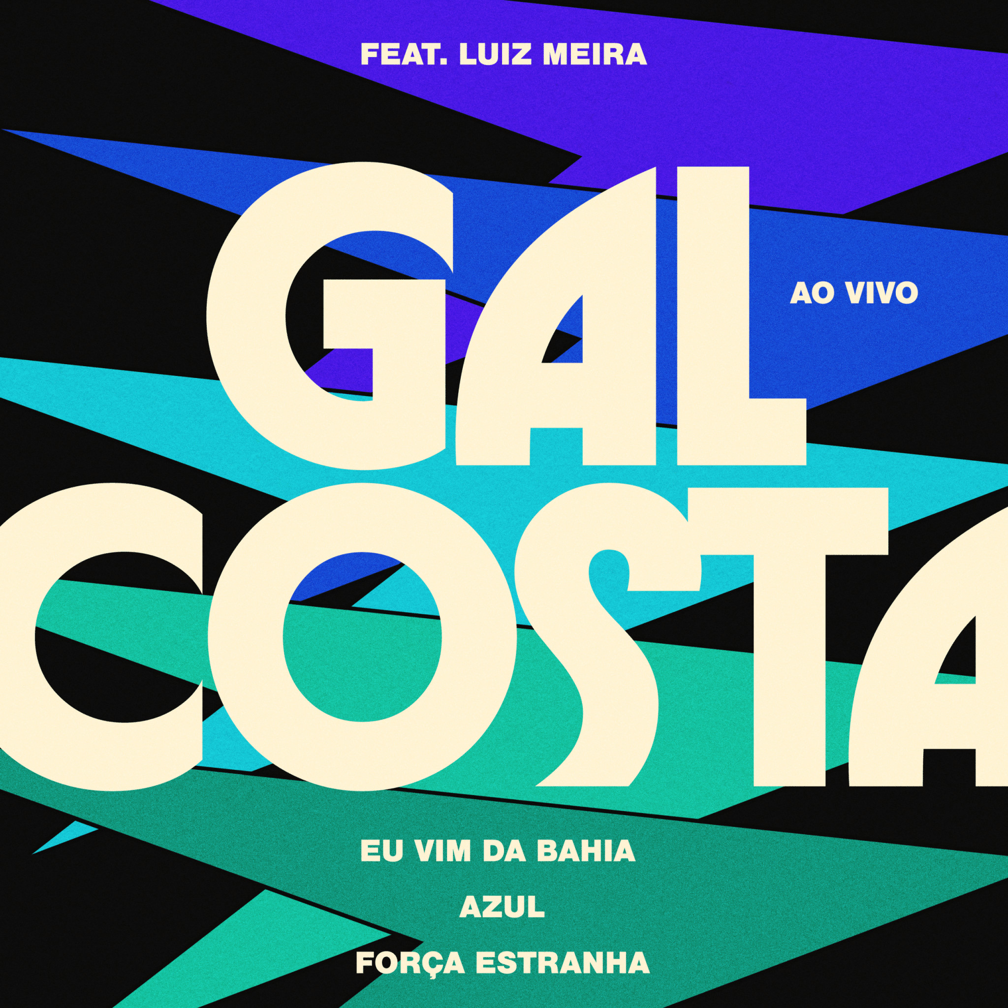revistaprosaversoearte.com - Gal Costa - single triplo de registro ao vivo chega &agrave;s plataformas