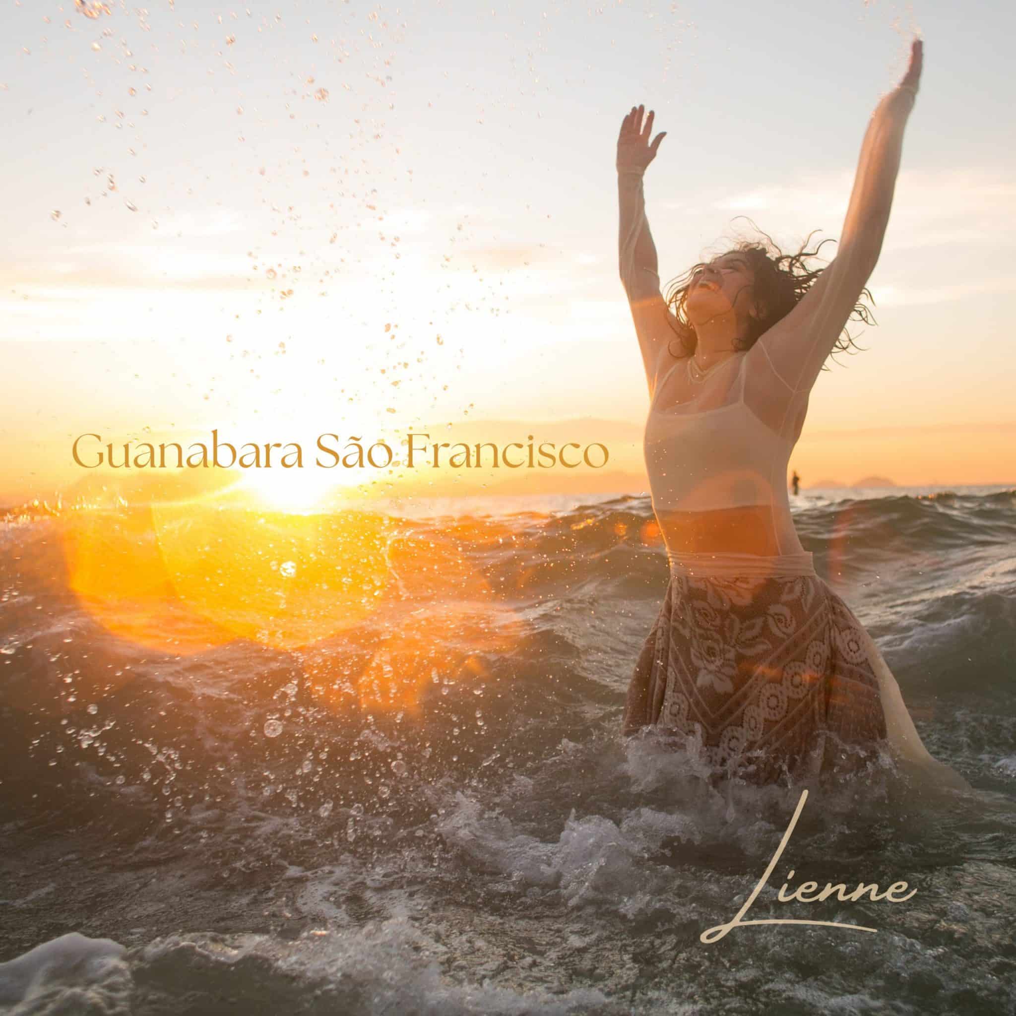 Lienne lança seu segundo álbum 'Guanabara São Francisco' revistaprosaversoearte.com - Lienne lança seu segundo álbum 'Guanabara São Francisco'