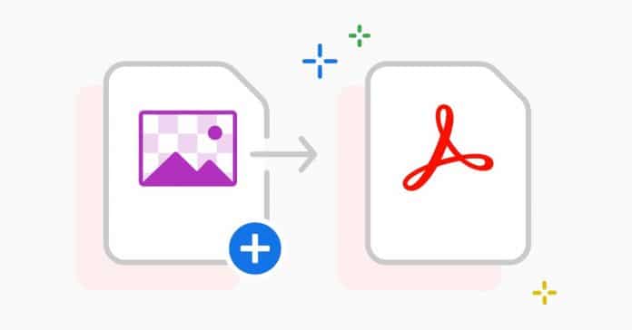 Guia para transformar PNG em PDF mantendo qualidade de imagem