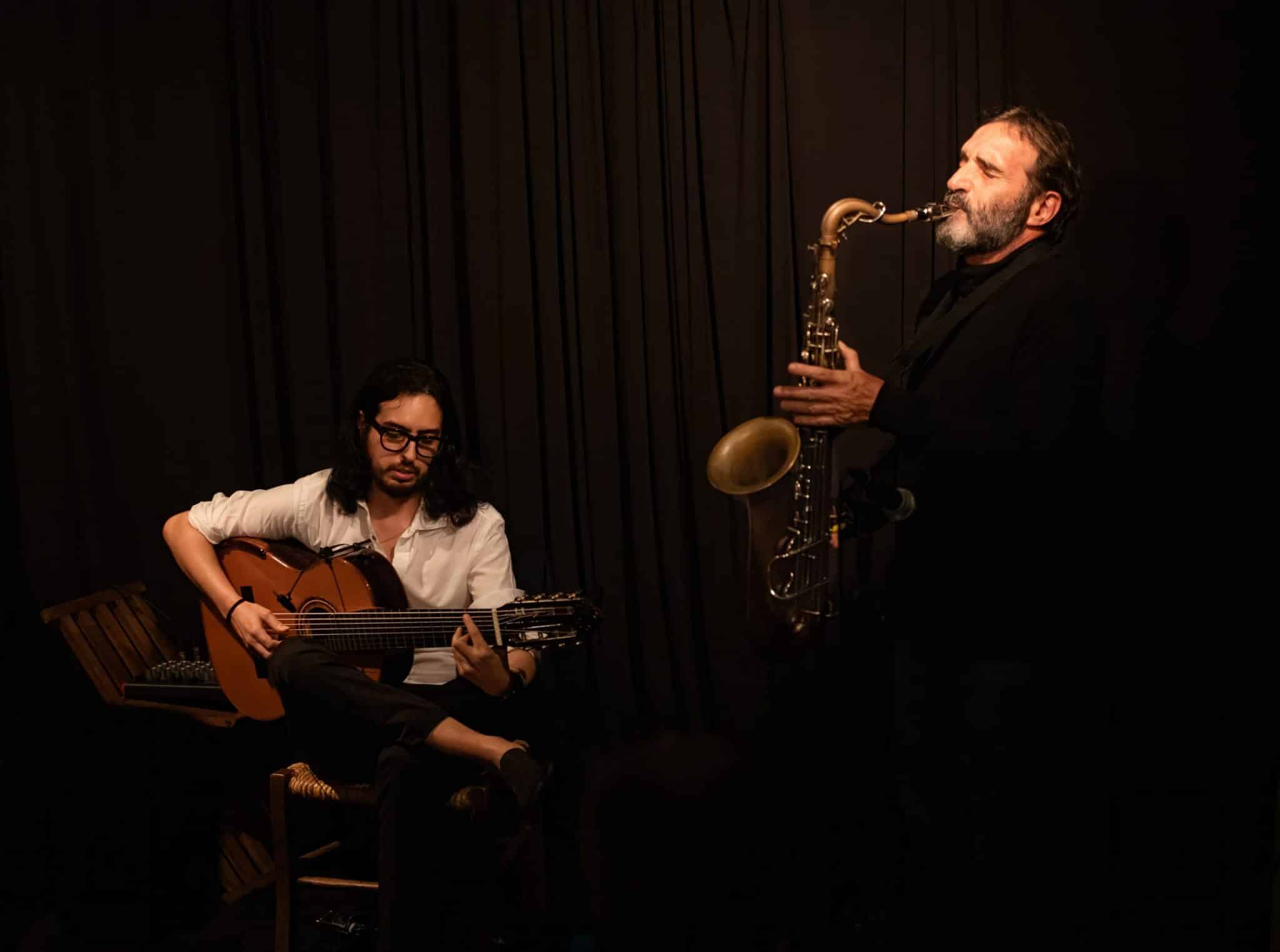 revistaprosaversoearte.com - Edgar Duvivier e Dami Andres se apresentam na Acaso Cultural