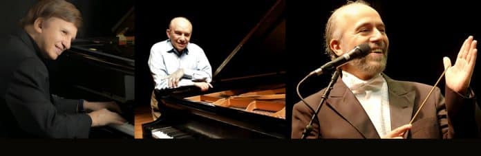 Irmãos Godoy no show ‘Homenagem aos músicos brasileiros de destaque’ no Bourbon Street Music Club