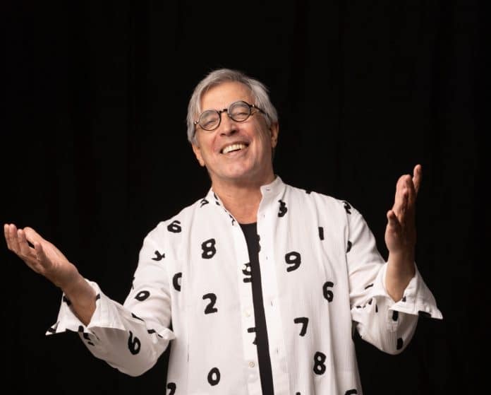 Ivan Lins 80 Anos, em única apresentação no Qualistage