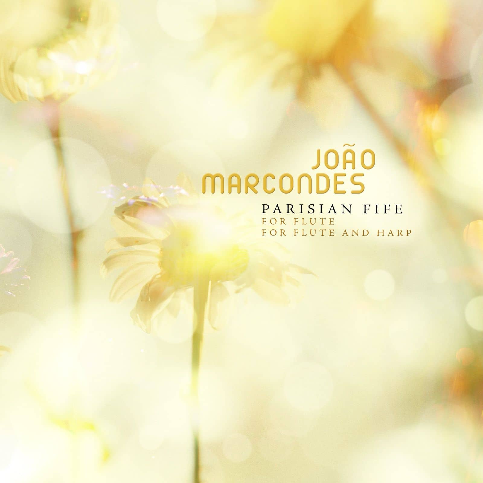revistaprosaversoearte.com - Jo&atilde;o Marcondes lan&ccedil;a &aacute;lbum 'Parisian Fife &ndash; For Flute and Harp'