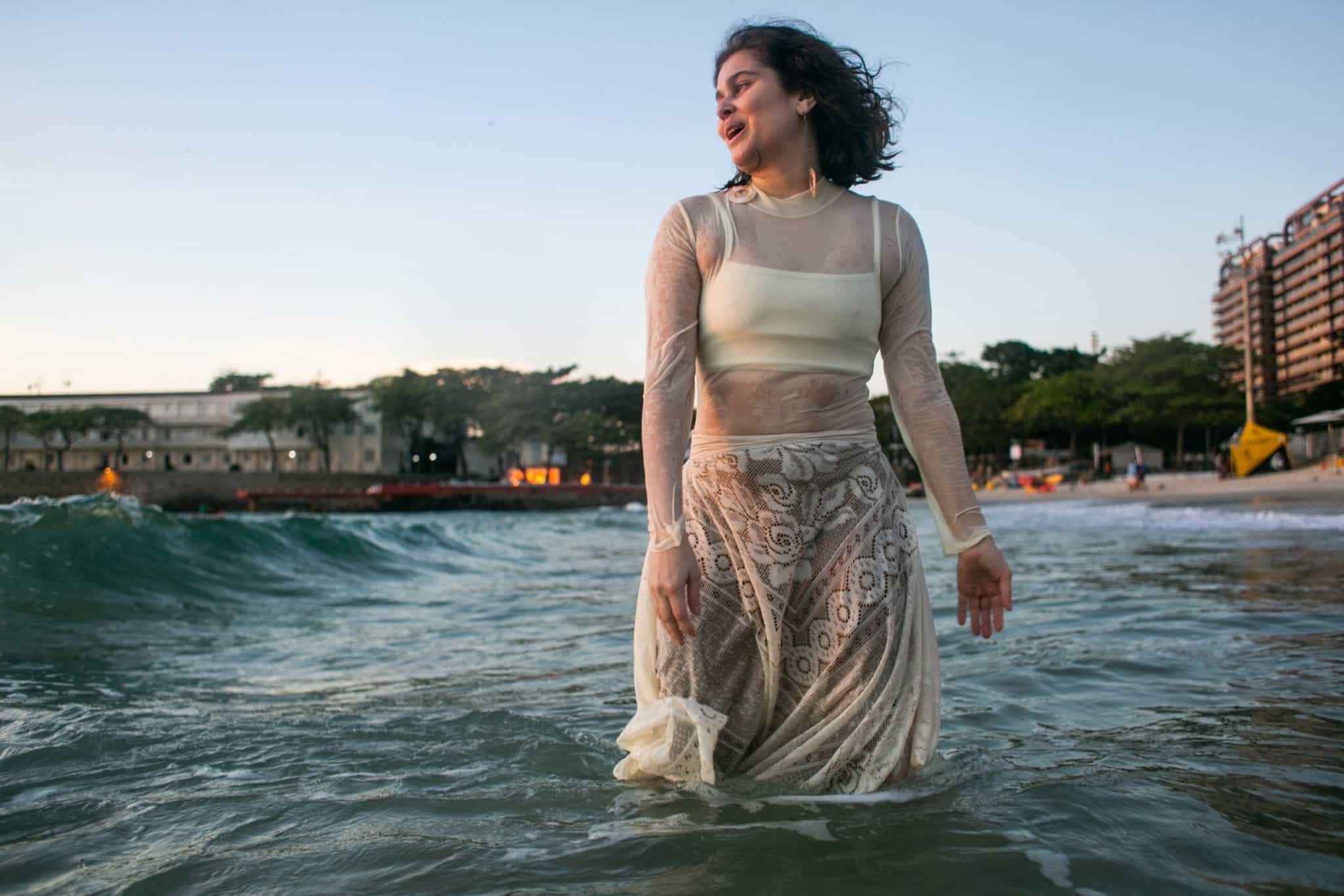Lienne lança seu segundo álbum 'Guanabara São Francisco' revistaprosaversoearte.com - Lienne lança seu segundo álbum 'Guanabara São Francisco'