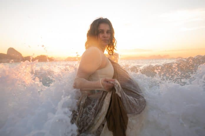 Lienne lança seu segundo álbum ‘Guanabara São Francisco’