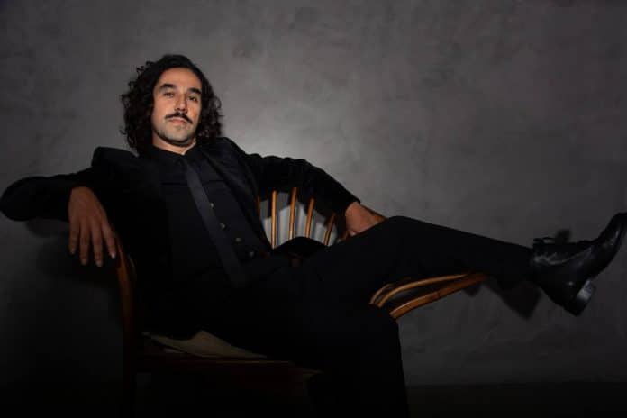 Marcos Braccini lança álbum ‘Nas Marés’