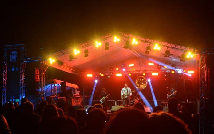 Mauá Blues no Vale Criativo, em Visconde de Mauá