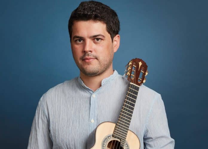Casa do Choro | Messias Britto – Cavaquinho Brasileiro