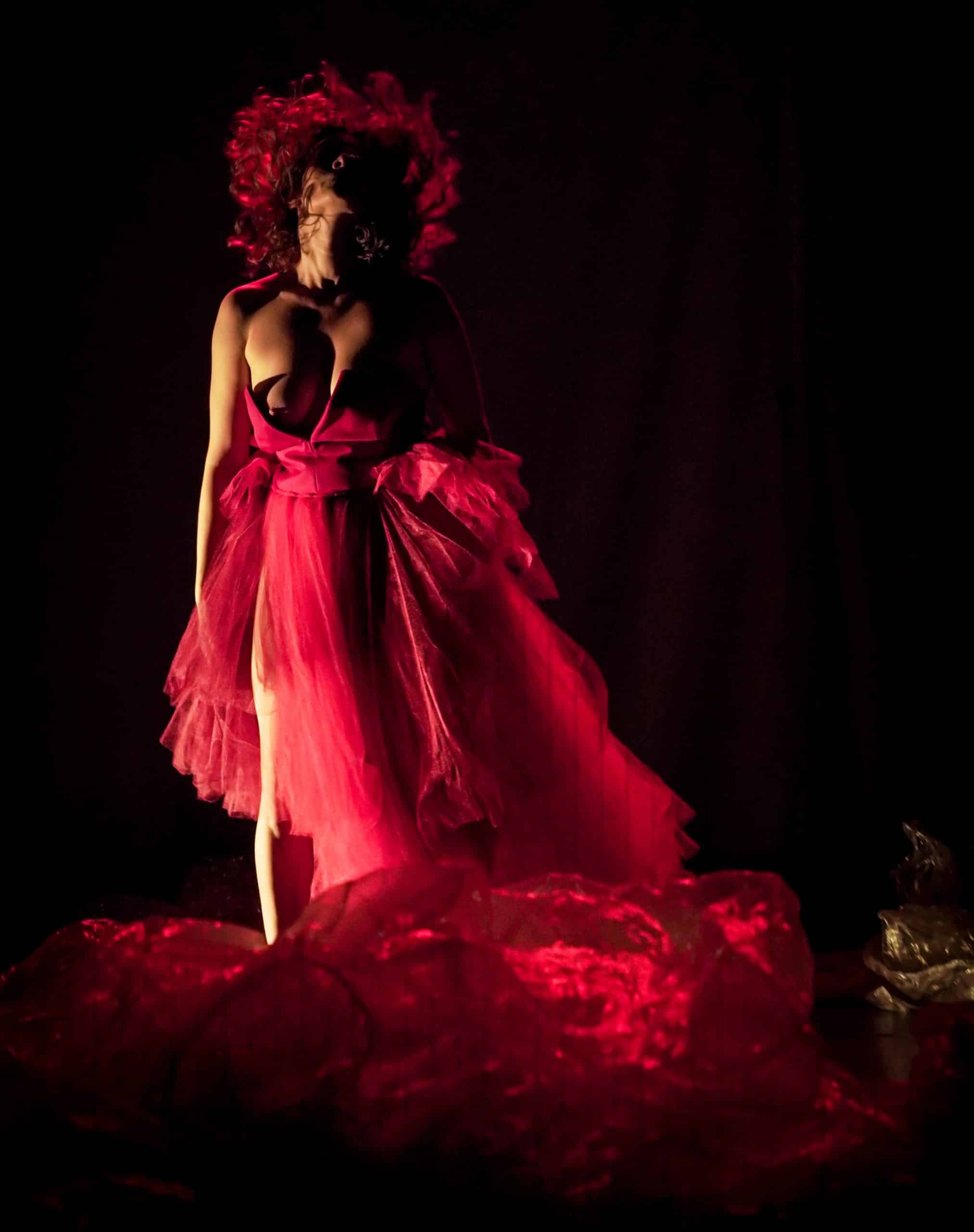 Corpo feminino é tema de espetáculo que estreia no Teatro Sérgio Porto revistaprosaversoearte.com - Corpo feminino é tema de espetáculo que estreia no Teatro Sérgio Porto