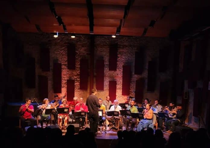 Casa do Choro | Orquestra Furiosa Portátil – 2º Concerto – Clássicos do Choro