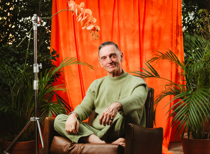 Paulo Miklos lança single ‘O Sal da Terra’