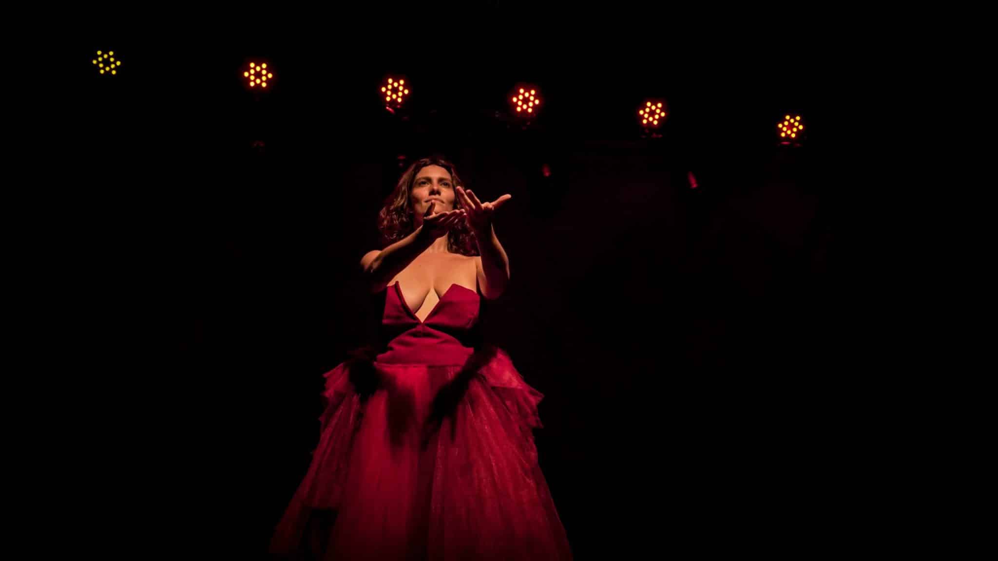 Corpo feminino é tema de espetáculo que estreia no Teatro Sérgio Porto revistaprosaversoearte.com - Corpo feminino é tema de espetáculo que estreia no Teatro Sérgio Porto