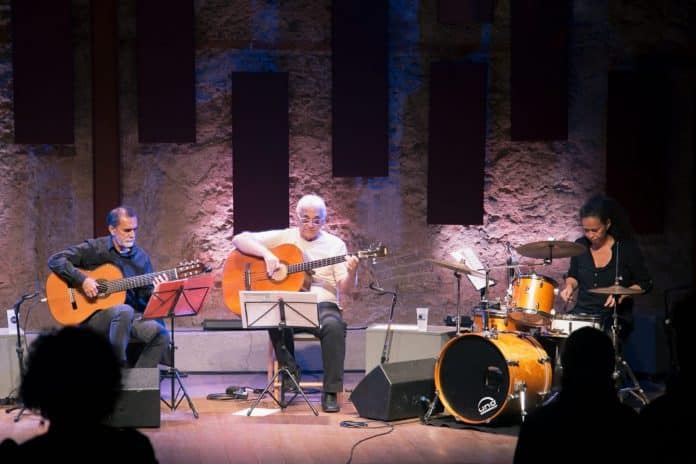 Policarpo Quaresma Trio na Casa do Choro