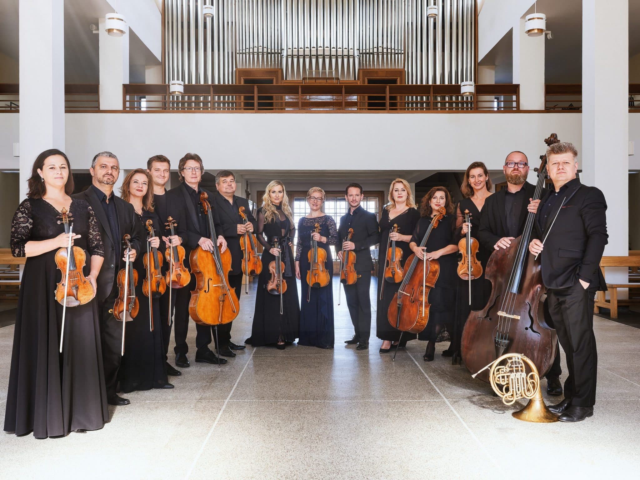 O Globo/Dellarte Concertos Internacionais recebe a prestigiada Prague Chamber Soloists, com regência de Radek Baborák revistaprosaversoearte.com - O Globo/Dellarte Concertos Internacionais recebe a prestigiada Prague Chamber Soloists, com regência de Radek Baborák