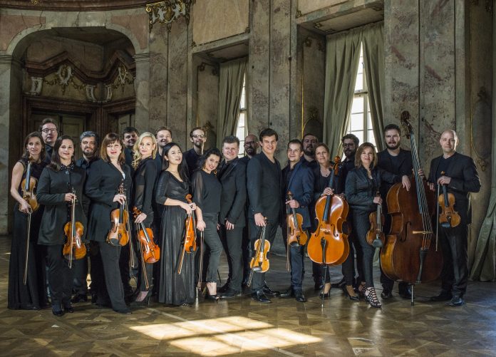 O Globo/Dellarte Concertos Internacionais recebe a prestigiada Prague Chamber Soloists, com regência de Radek Baborák