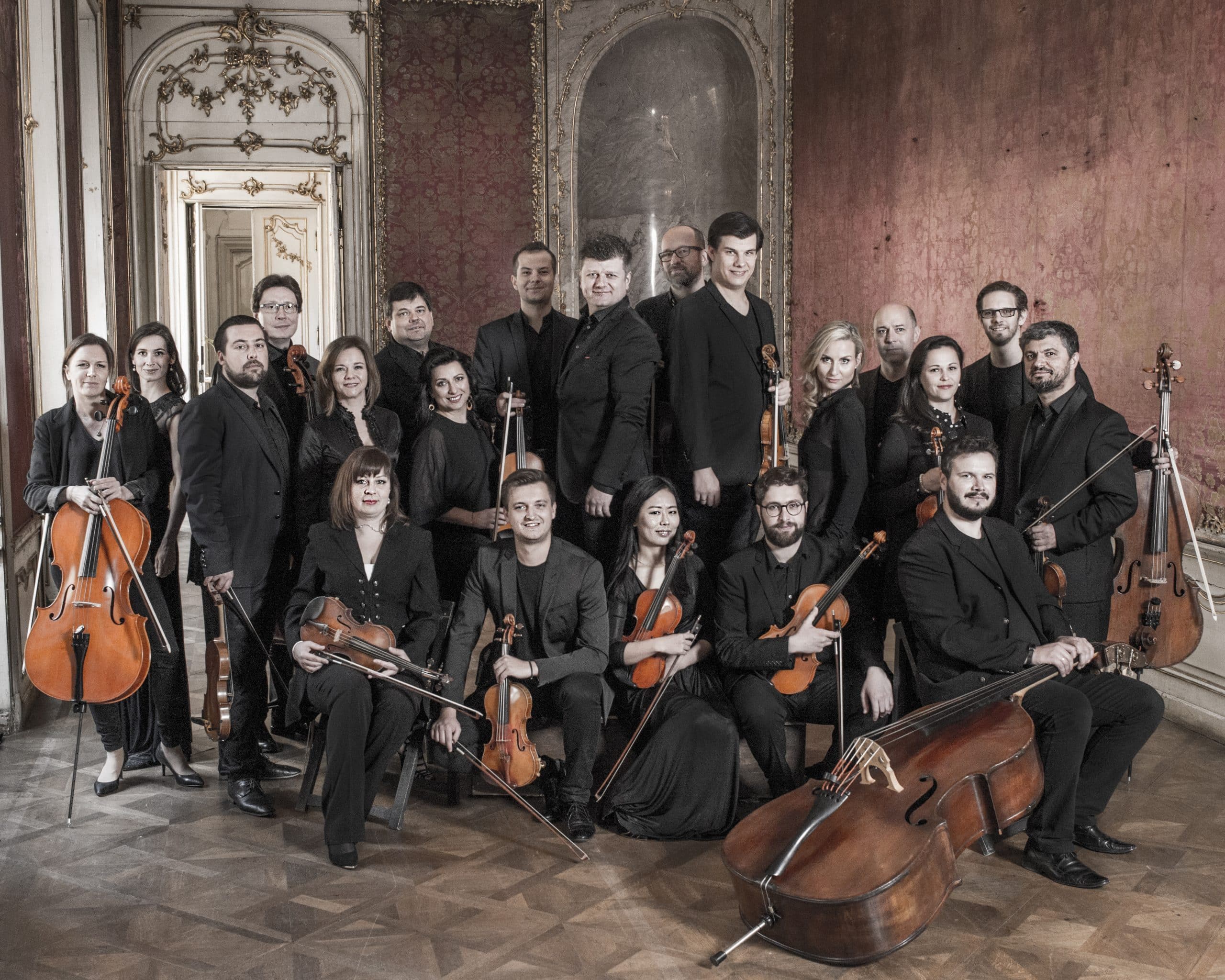 O Globo/Dellarte Concertos Internacionais recebe a prestigiada Prague Chamber Soloists, com regência de Radek Baborák revistaprosaversoearte.com - O Globo/Dellarte Concertos Internacionais recebe a prestigiada Prague Chamber Soloists, com regência de Radek Baborák