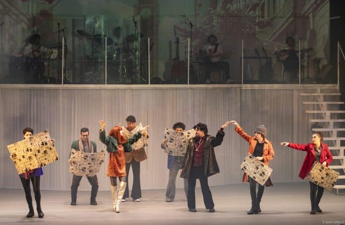 Teatro Porto abre novas datas de Rita Lee – Uma Autobiografia Musical