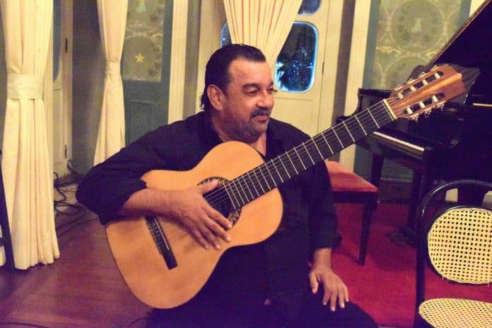 O Brasil redescobre Tarcísio Sardinha através de álbum ‘A Cor do Teu Olhar’