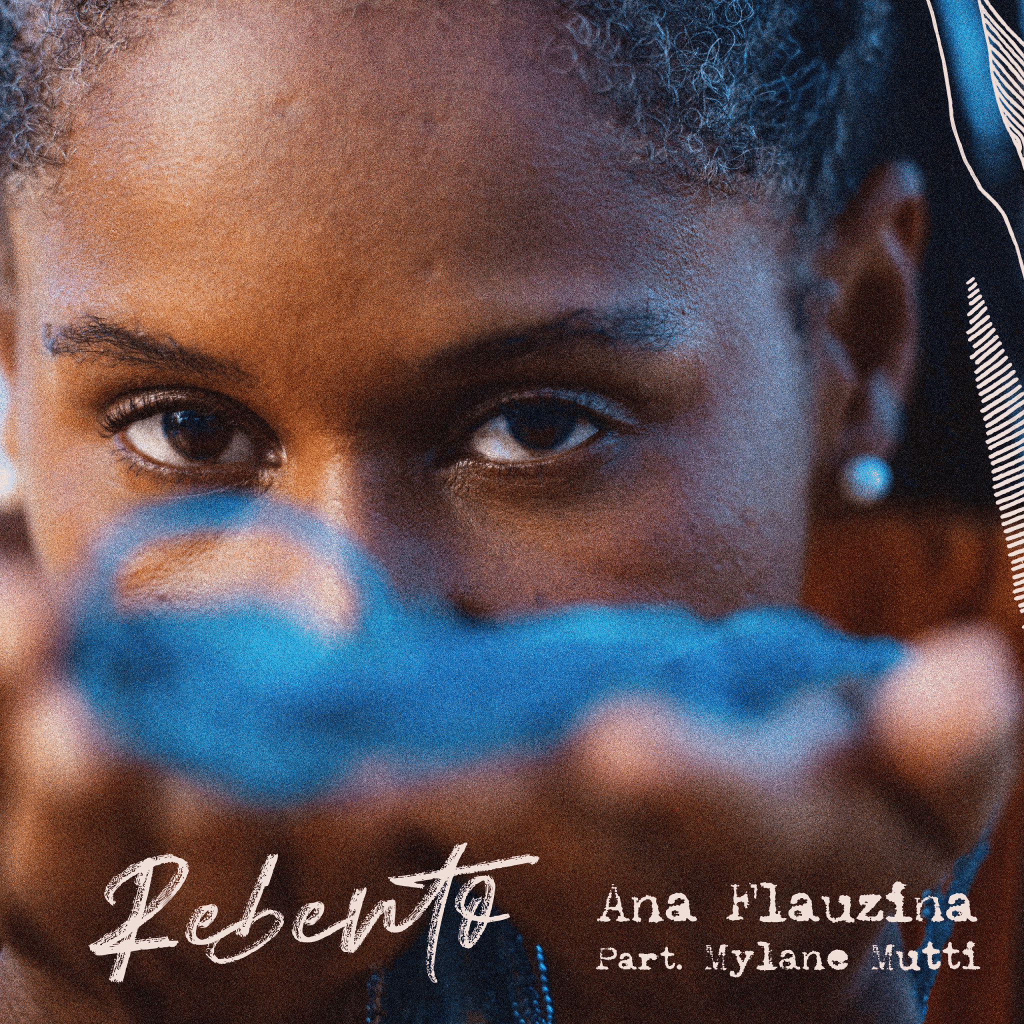revistaprosaversoearte.com - 'Rebento', novo single da cantautora Ana Flauzina, chega &agrave;s plataformas