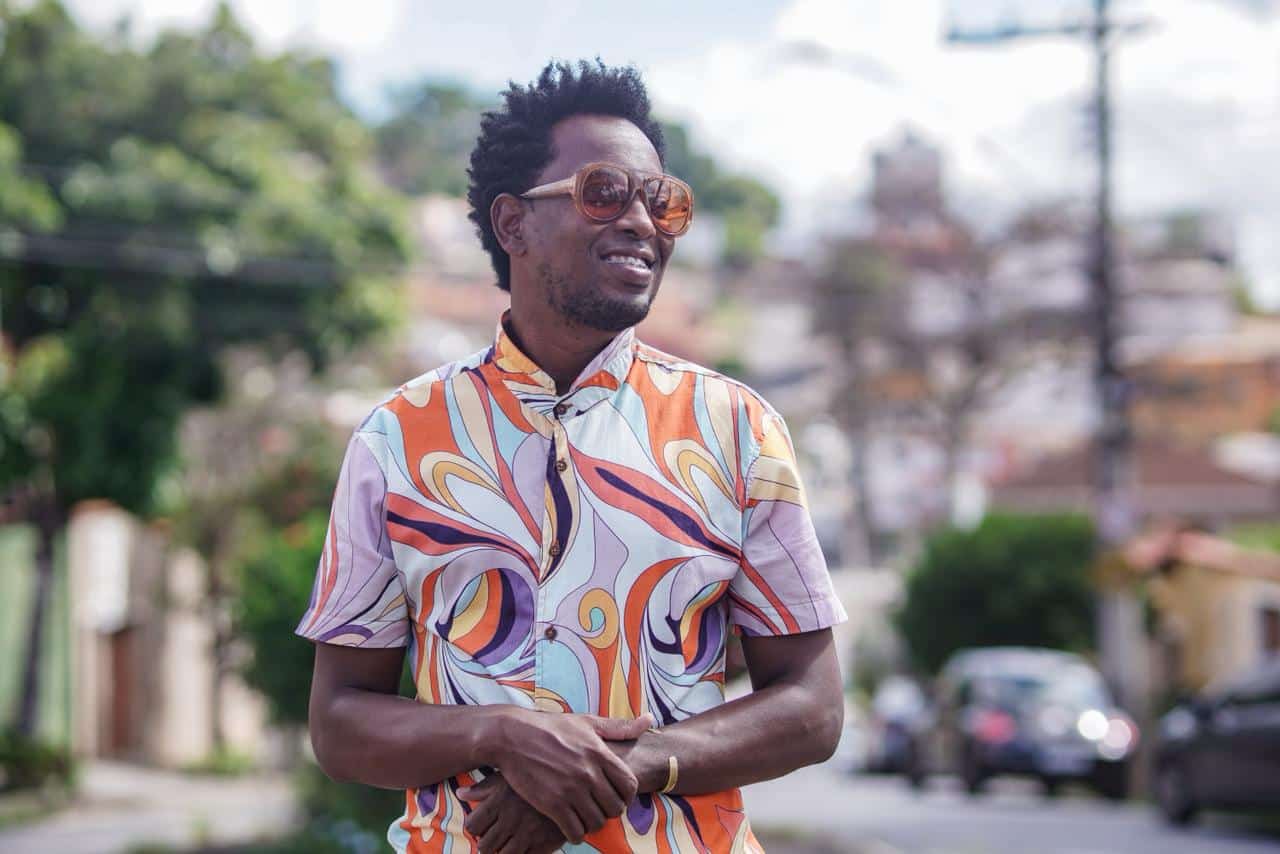 Bruno Cupertino lança álbum 'O Samba Vai Continuar' revistaprosaversoearte.com - Bruno Cupertino lança álbum 'O Samba Vai Continuar'