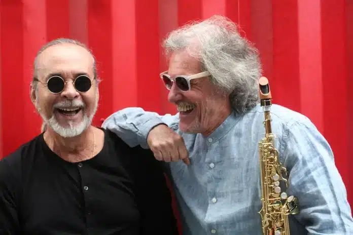 Gilson Peranzzetta 80 Anos: uma noite histórica ao lado de Mauro Senise no Vinicius Show Bar