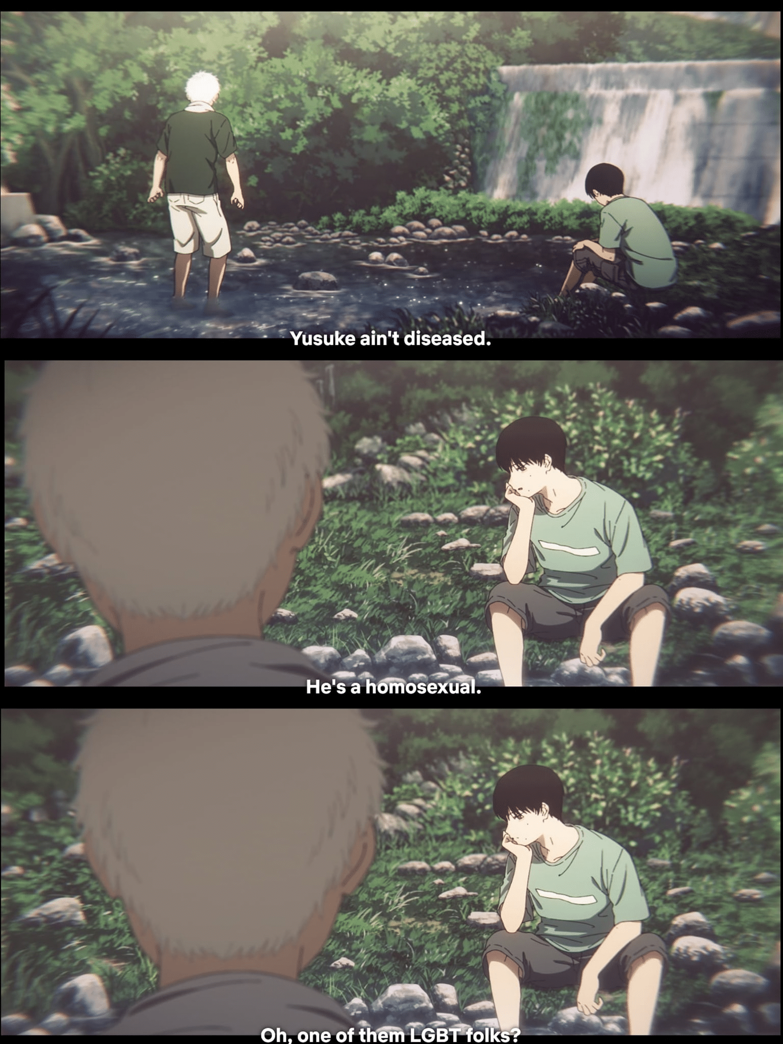 The Summer Hikaru Died e o terror de ser quem se é, por Clarice
