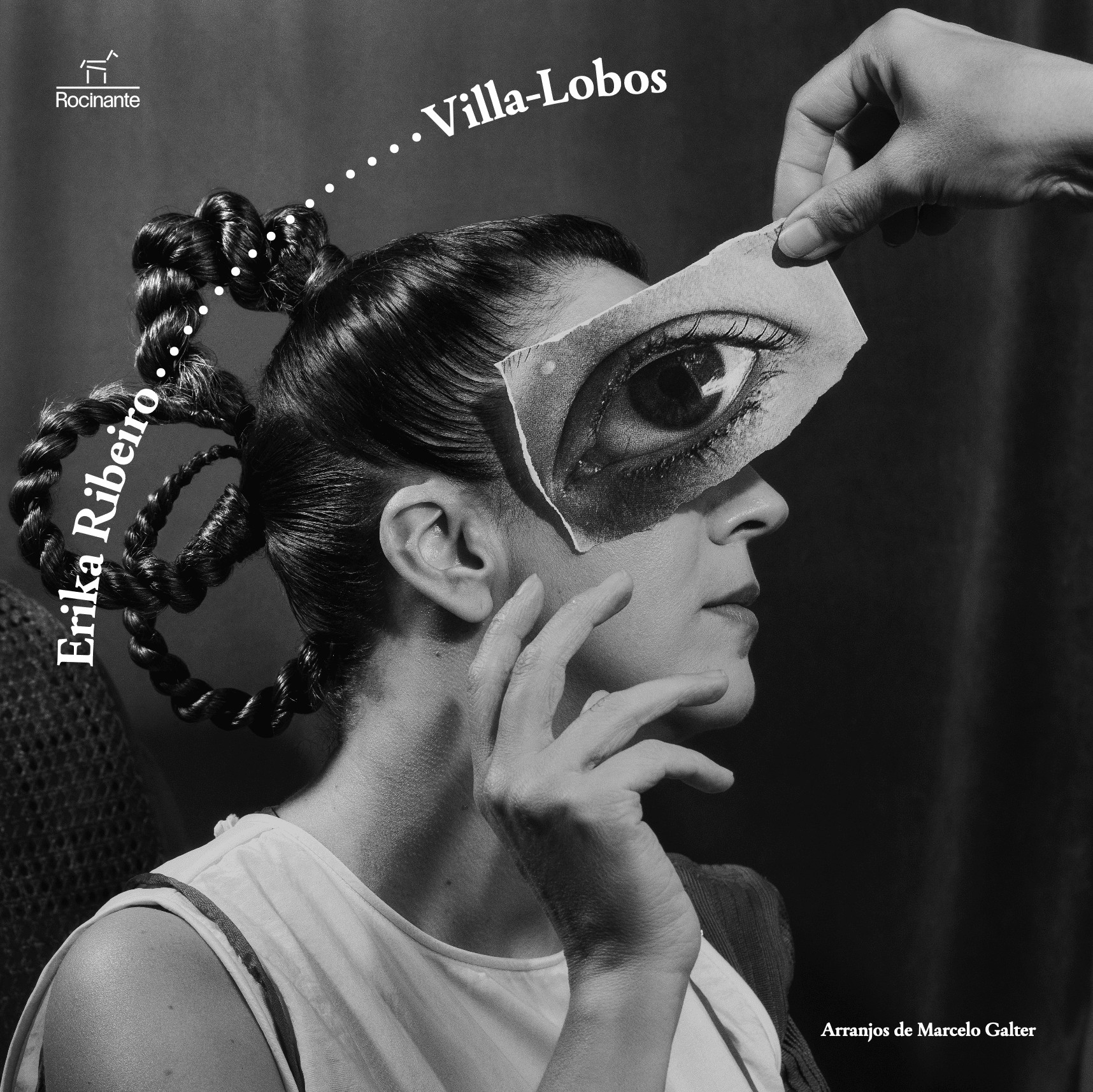 revistaprosaversoearte.com - Rocinante lan&ccedil;a &aacute;lbum 'Erika Ribeiro: Villa-Lobos'